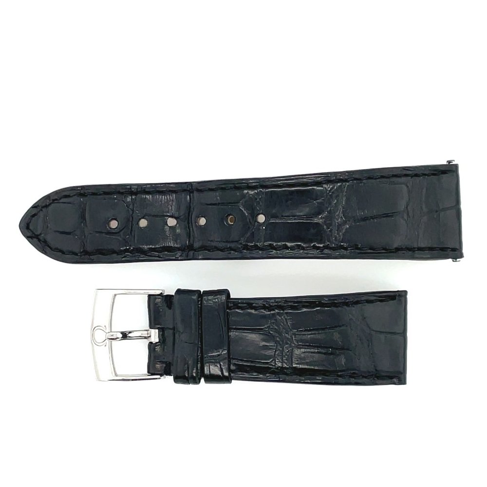 Omega Gator Watch Band